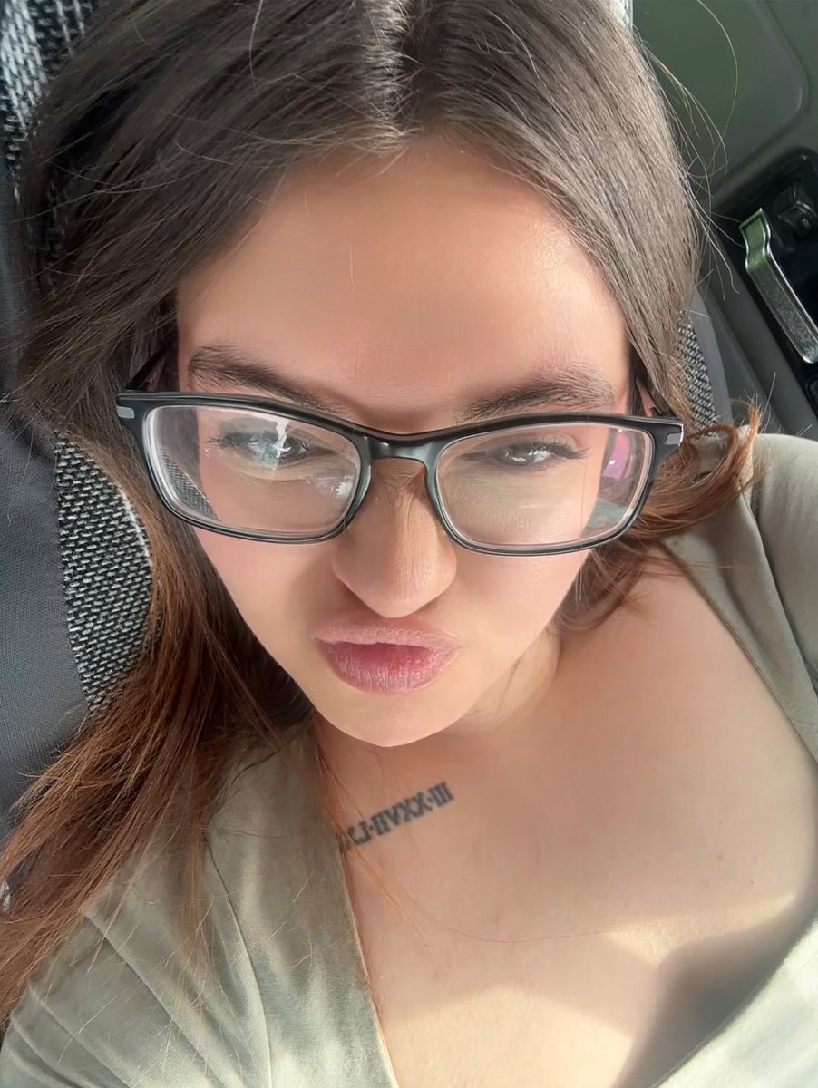 my man saw these first <3