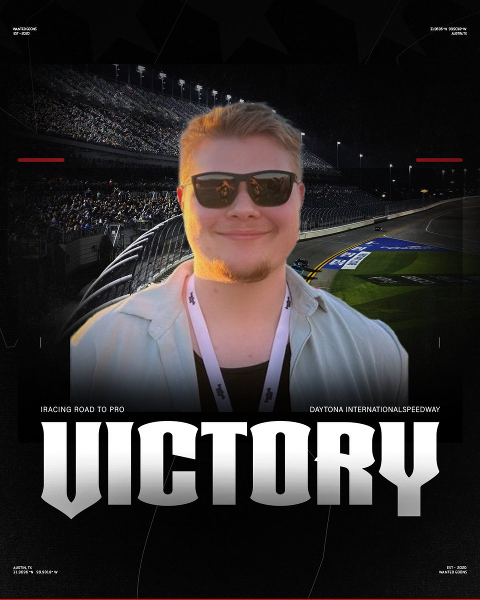 VICTORY LANE FOR <a href="/datsbroy/">B-Roy</a>!!