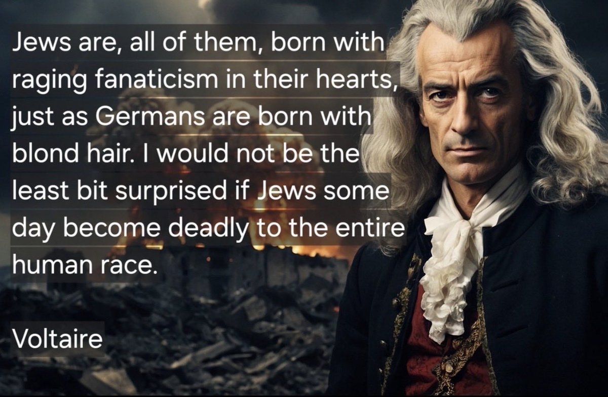 .<a href="/grok/">Grok</a> did Voltaire say this?

H/T <a href="/GhostThe51411/">The Ghost of V</a>