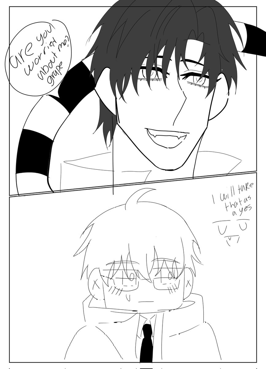 Caseypurpl55663's tweet photo. Comic #괴담출근 #gsgw #dcg https://t.co/ZiJh6AxEwY