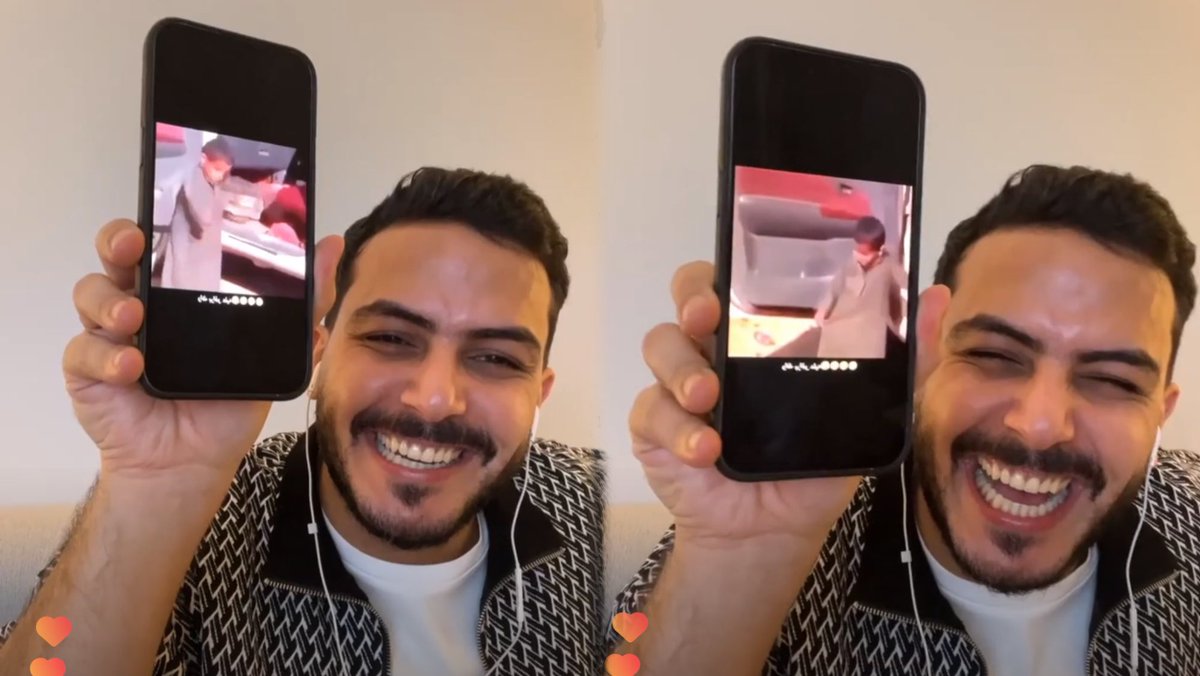 عسى هذا الوجه ماتفارقه السعاده 🤍✨
#سلطان_بن_نايف