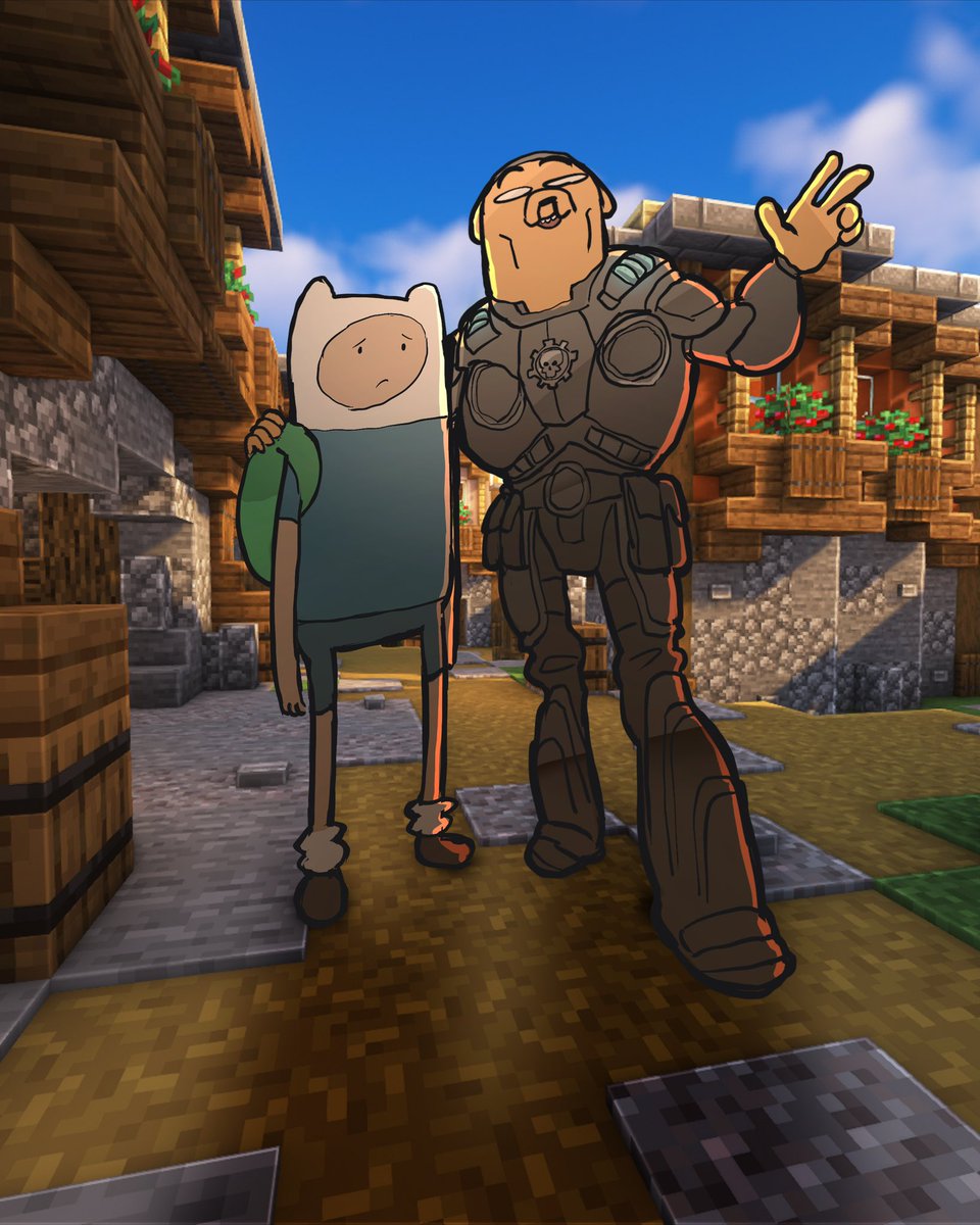 We could rule them like gods