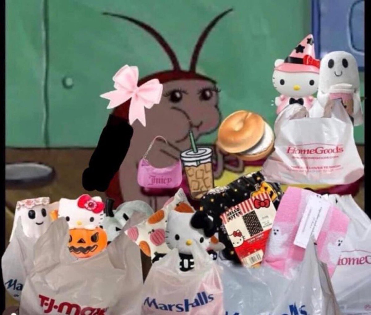 glitchu__'s tweet image. Me soon as that direct deposit hit 🤑