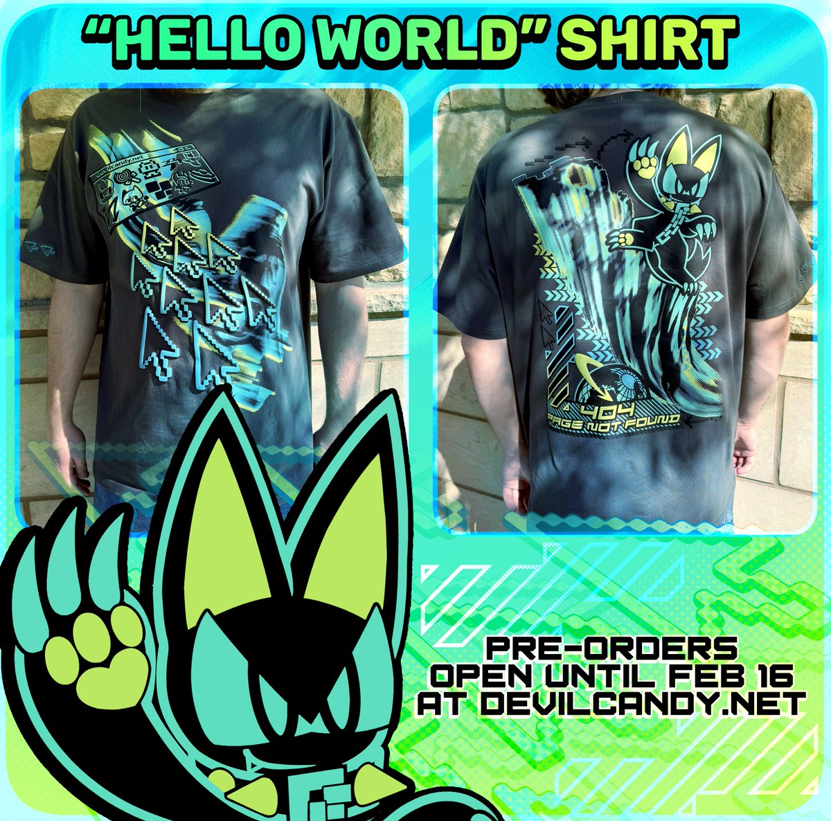 DEVILCANDY tweet media