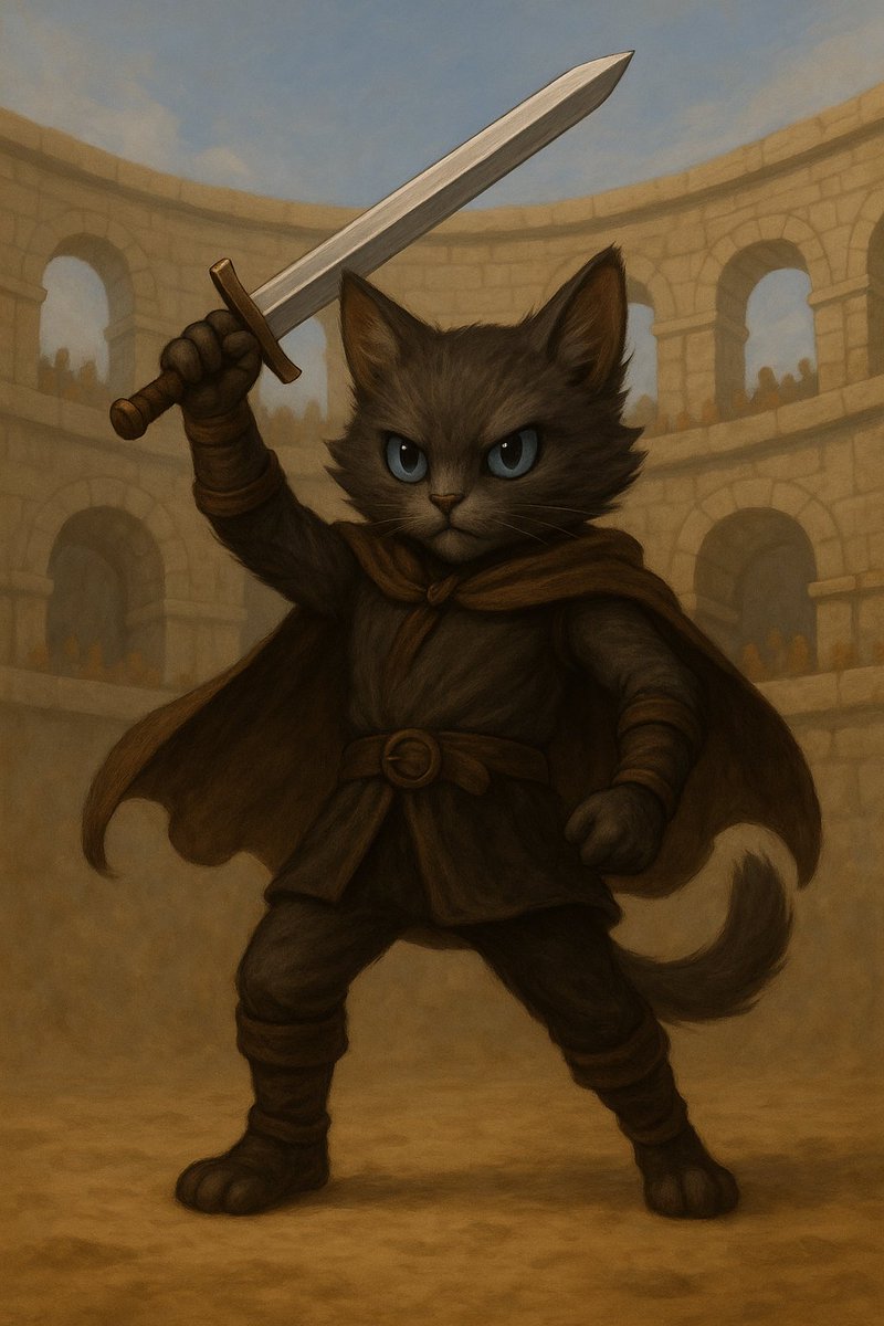 Only 5 days remain in Odin Arena Season 35!

Are you rising through the ranks or defending your spot, Cat Warriors? 🏆

Unsheathe those claws. The top is still within reach