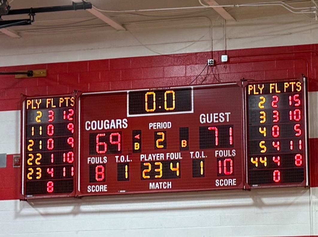 CRHS_Basketball's tweet image. Cardinals pull out the Section and Conference road win at Centennial tonight.  Wins in 3 of 4 as we get deeper into February is always a good thing!  

#PTN #Fly