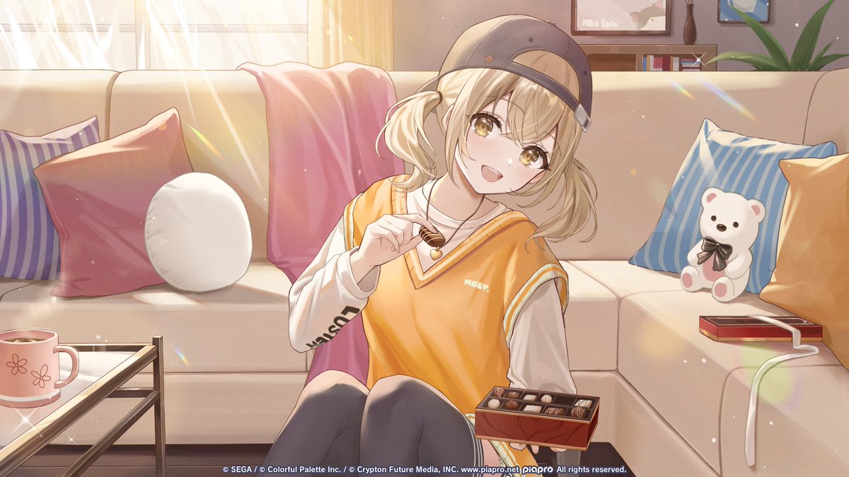 ポムポム (@pom_pom_vbs) / Posts / X