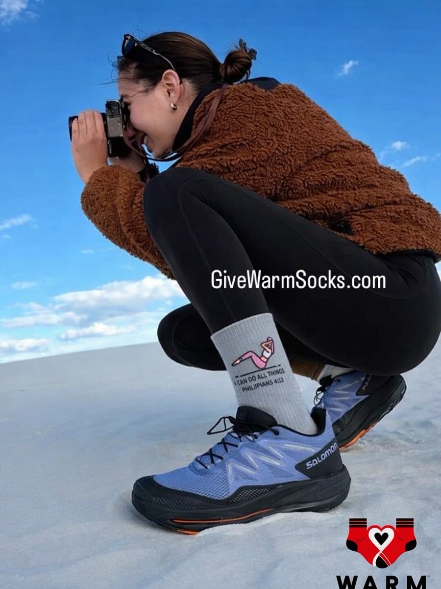 Give Warm Socks tweet media