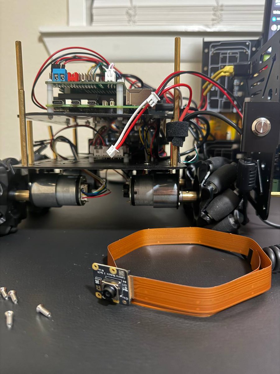 Current working on LUMEN 

Adding the camera extender so we can actually see the world from an AI model’s eyes 👀

this means she won’t just be talking about things anymore, she’ll actually be recording POV videos and posting them straight to her own account herself

just her