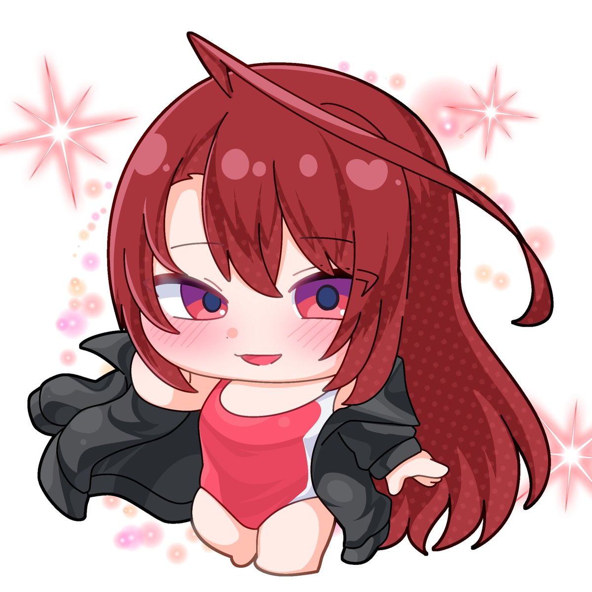 チャレンジ73日目！✨️✨️ ホロナツ衣装のエリザベス〜！✨️💄 大人