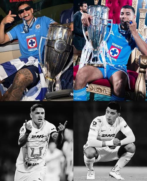 CesarPA04's tweet photo. @PumasMX Entraron al torneo sin merecerlo y quedaron donde merecen, no es para cualquiera estos torneos mi todos pendejos https://t.co/OSQFZpjiIN