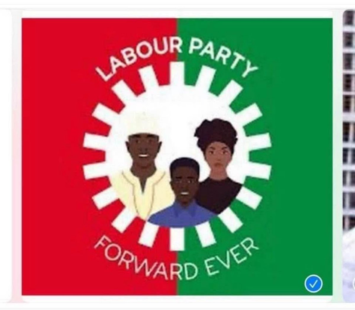 Breaking News!!
Labour Party Office Has Been Recovered Back From…

facebook.com/share/p/1C9Y5J…

<a href="/NgLabour/">LabourPartyNG</a> <a href="/LagosLabour/">Official Labour Party Lagos</a> <a href="/AjuGlobal/">AJU Global Media</a> <a href="/AJUElumeluSA/">Hon. Amb. AJU Elumelu</a> @aju2kobo