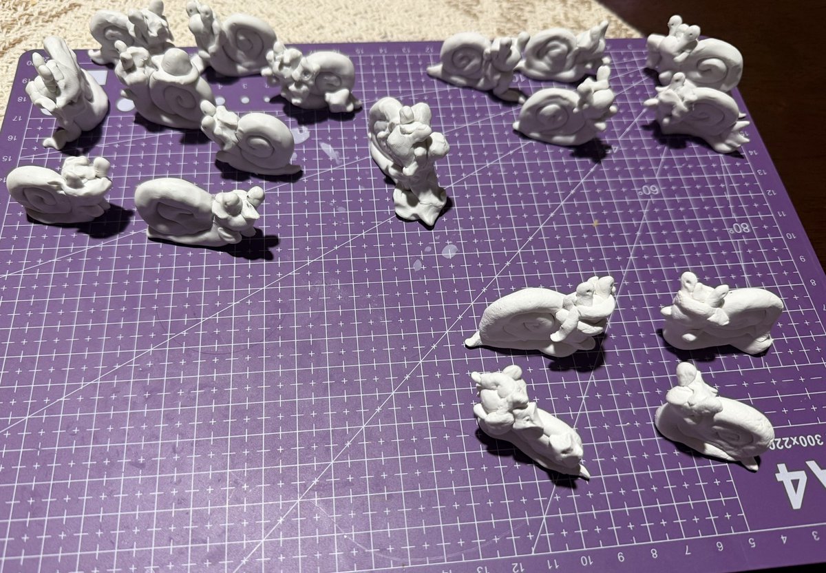 It grows…
#snails #lifeseries #traffictwt