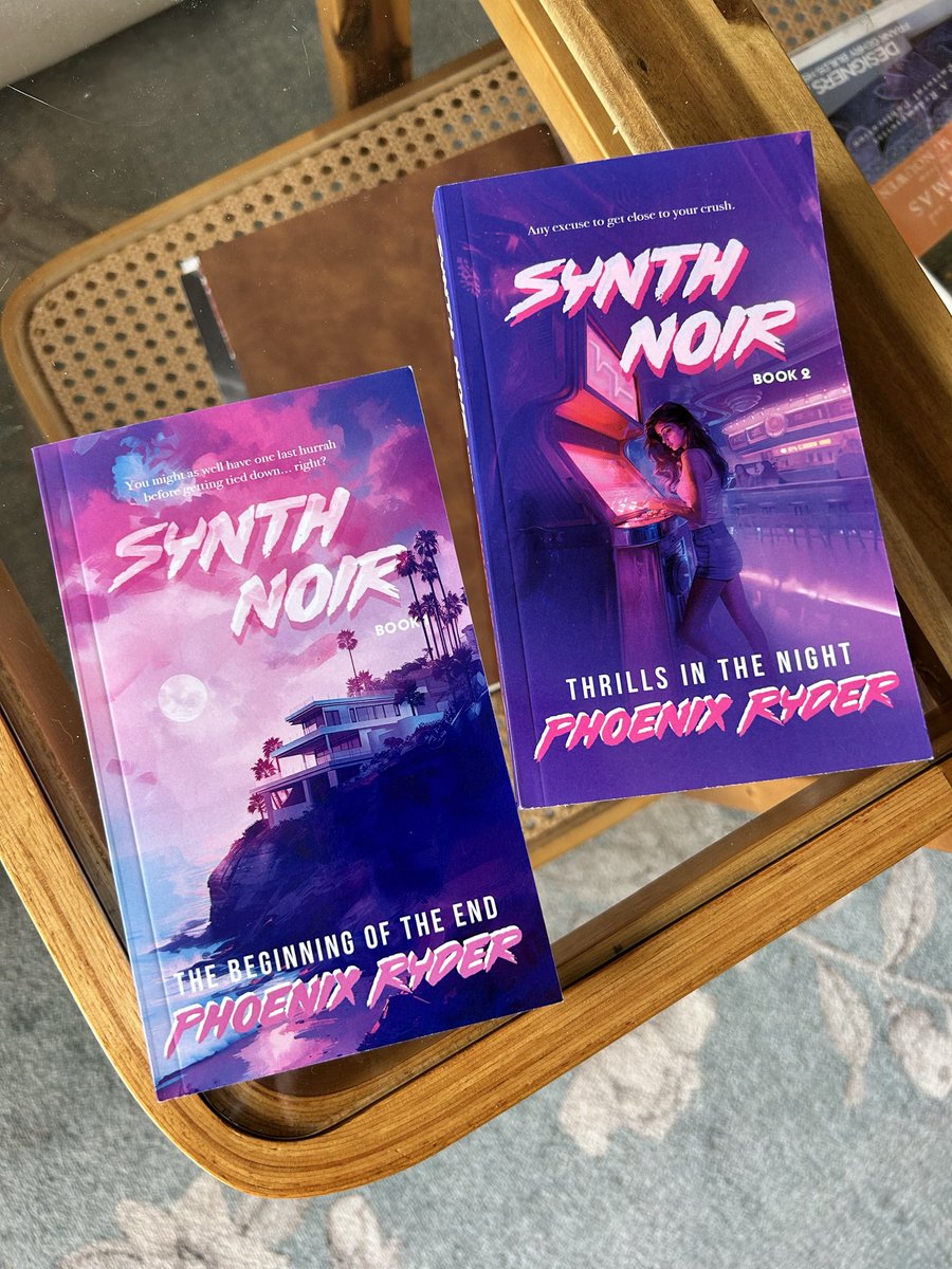 phoenix ryder tweet media