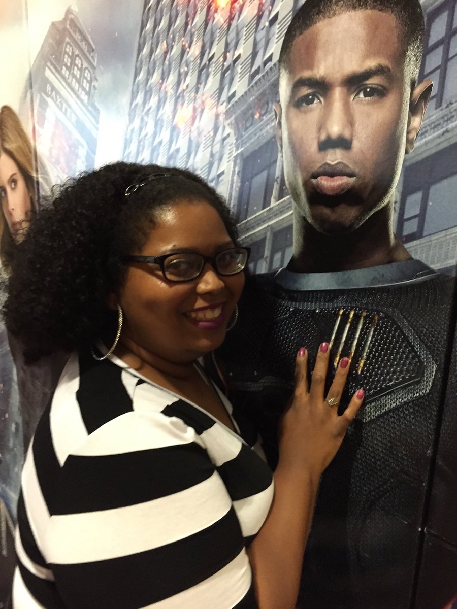 Today is my man’s birthday. Happy bday <a href="/michaelb4jordan/">Michael B. Jordan</a> 🙊🤣
