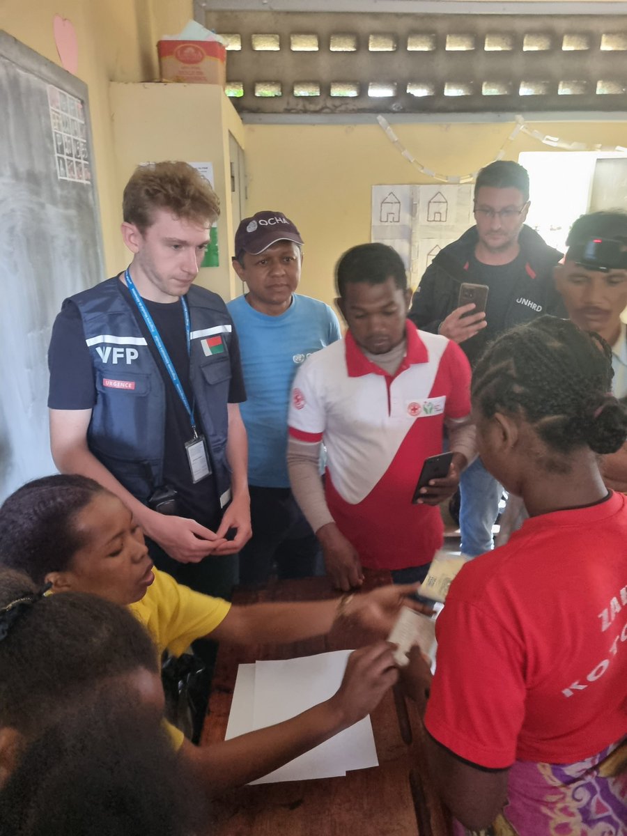 UN Madagascar tweet media