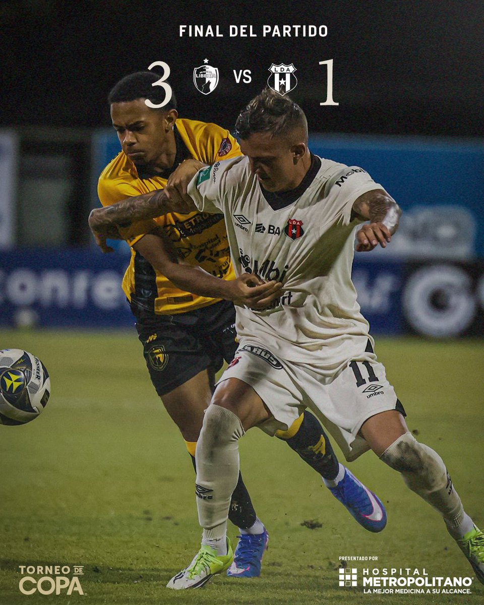 Alajuelense tweet media