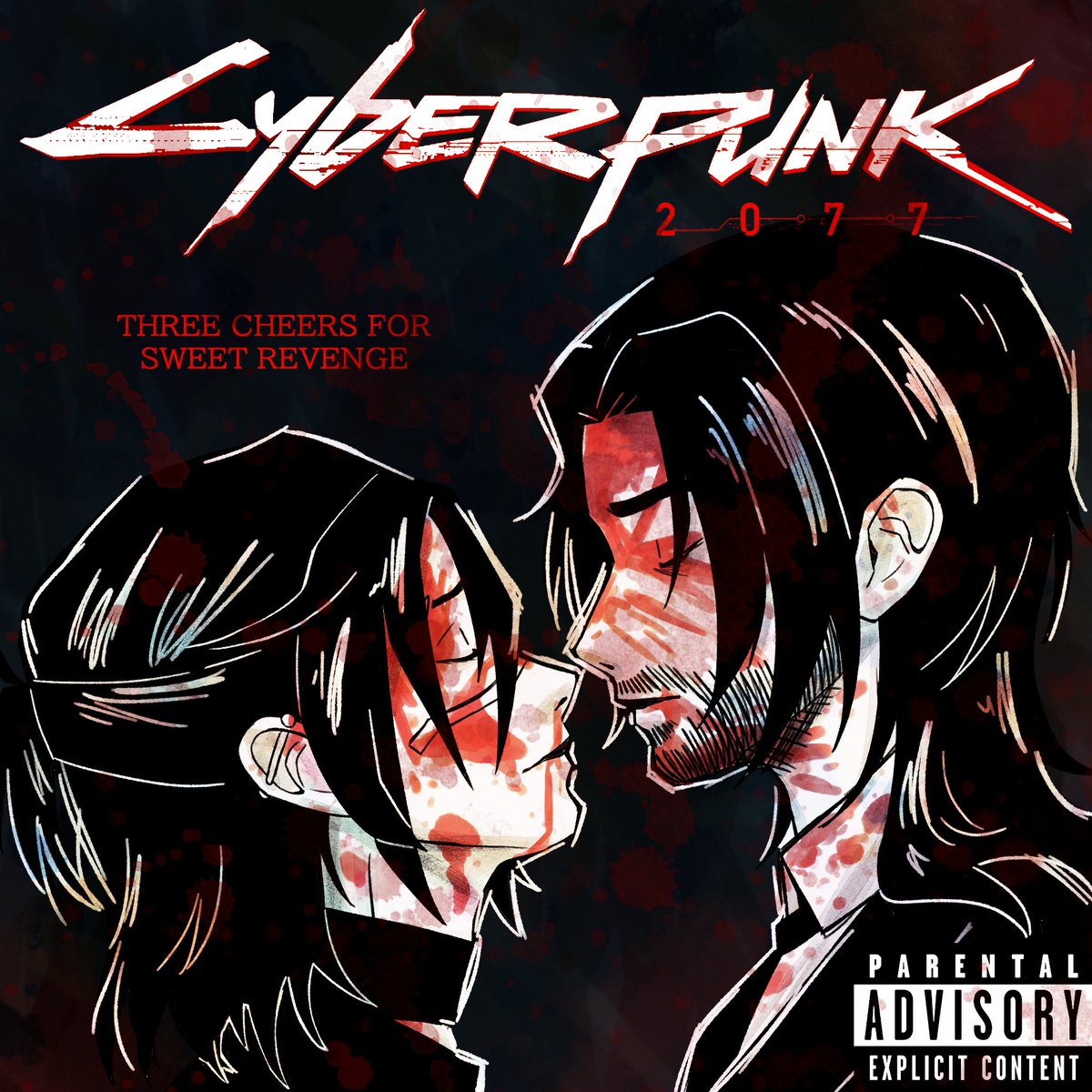 #SilverV Demolition Lovers