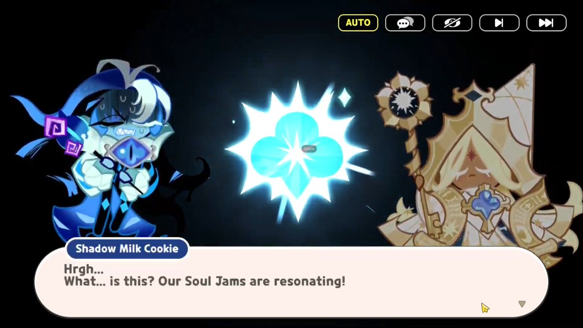 NOT THE LIGHT OF DECEIT AND TRUTH TRYING TO MATCHMAKE SDVN 😭😭