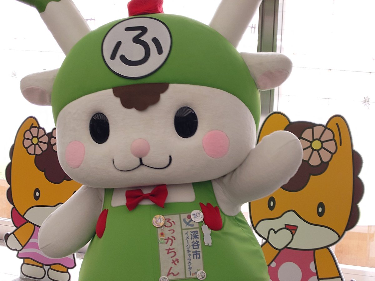 ふっかちゃんグリーディングタイム #ぐんまちゃんお誕生日会2026