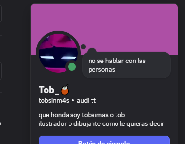 TobVaco's tweet photo. bueno pipis me hice el discord nuevo ya que el otro seguro no lo recupero ni por casualidad la verdad podria ver sido mucho peor y ya no va a pasar otra vez 

esta me paso por boludo la verdad https://t.co/aWXo2y9B6B