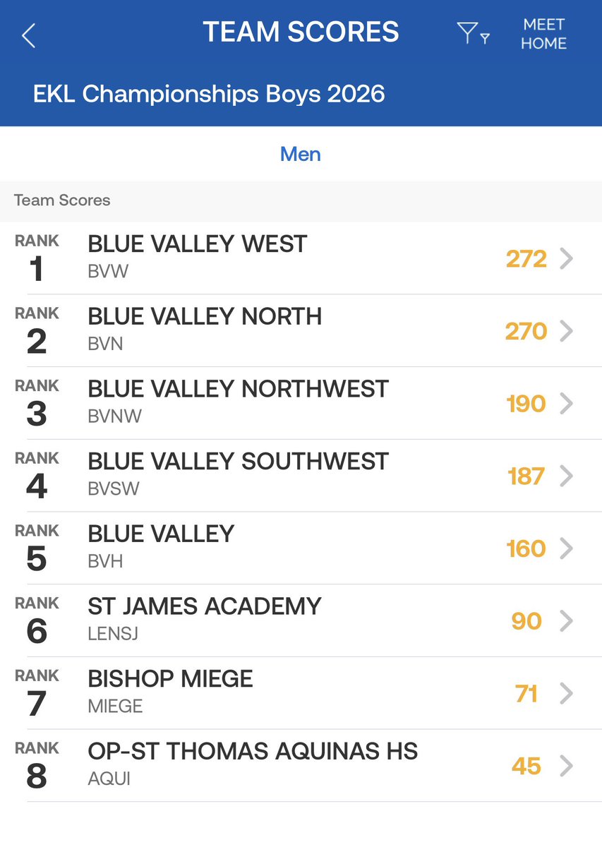 BVW Boys Swim and Dive tweet media
