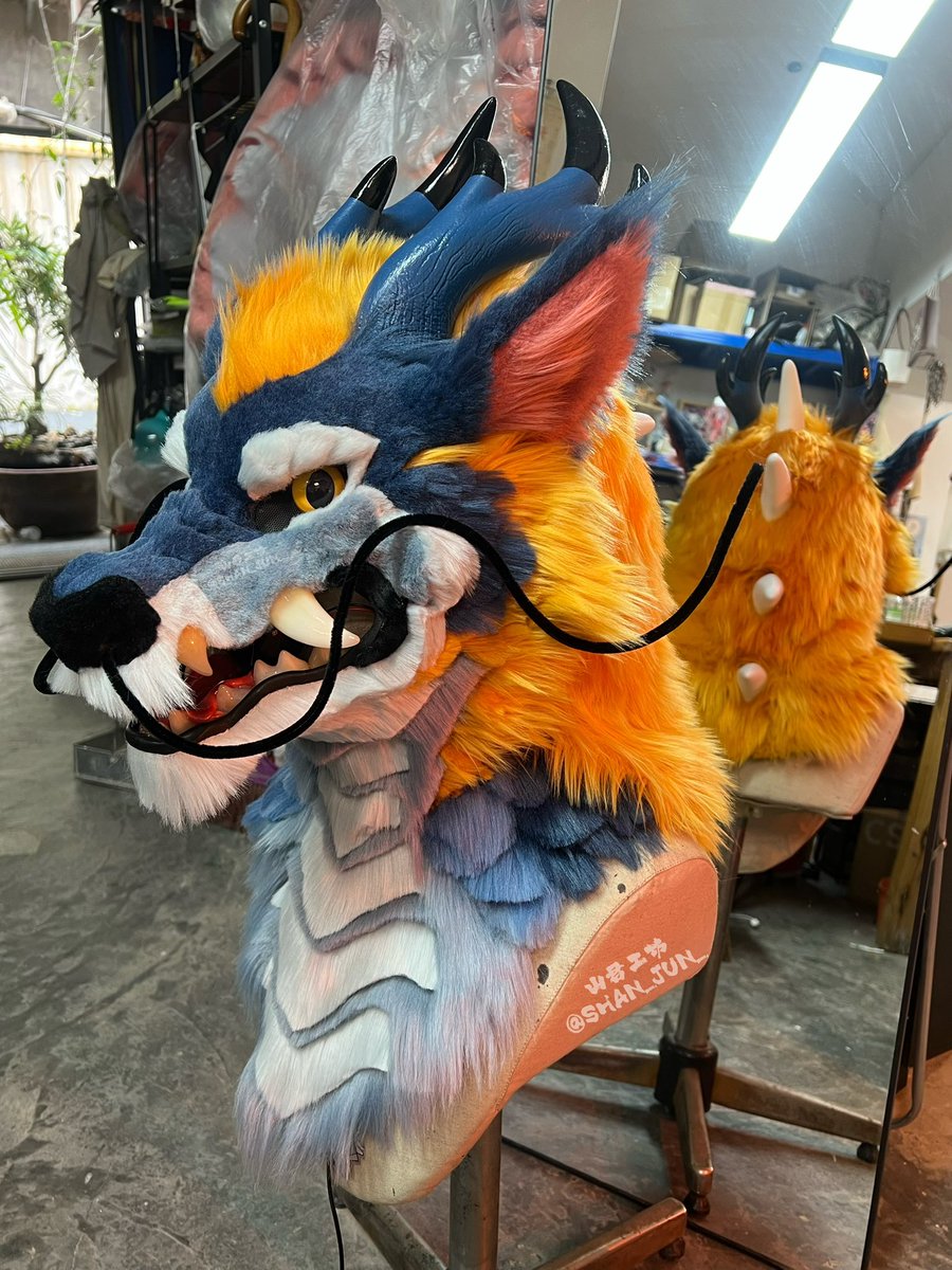 Shan Jun【山君工坊】 tweet media