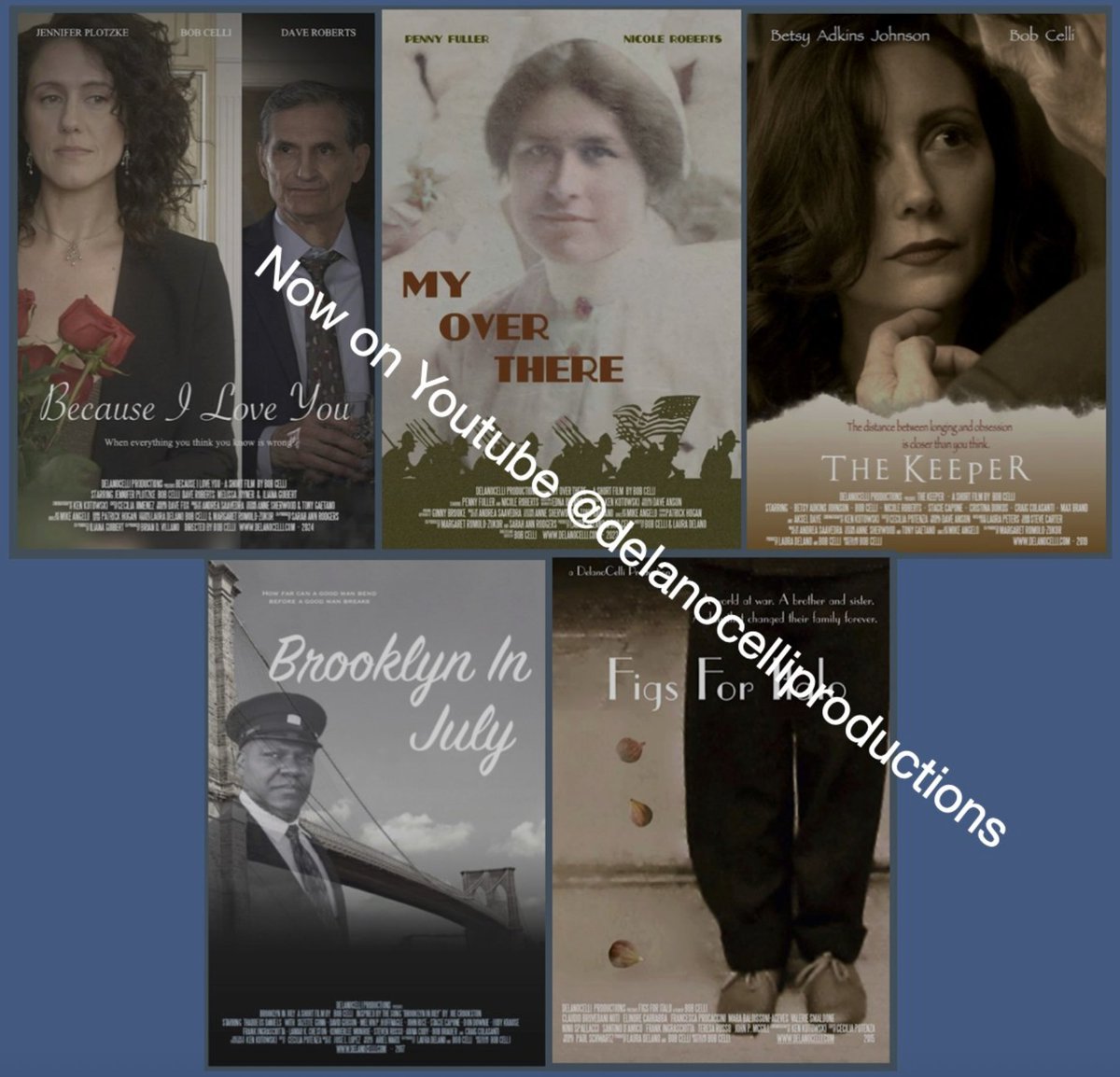 Bob Celli tweet media