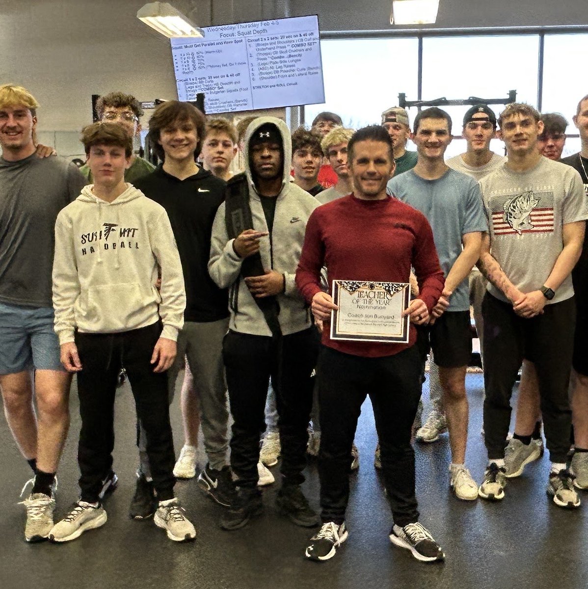 Jon Bunyard tweet media