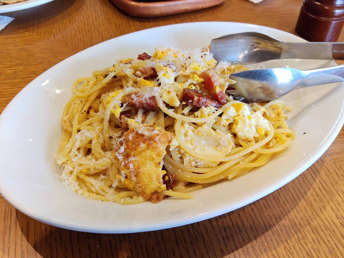 mare_audio's tweet image. ここはレベルの高い合格点を超えるピッツァとパスタオールウェイズ出してくれる