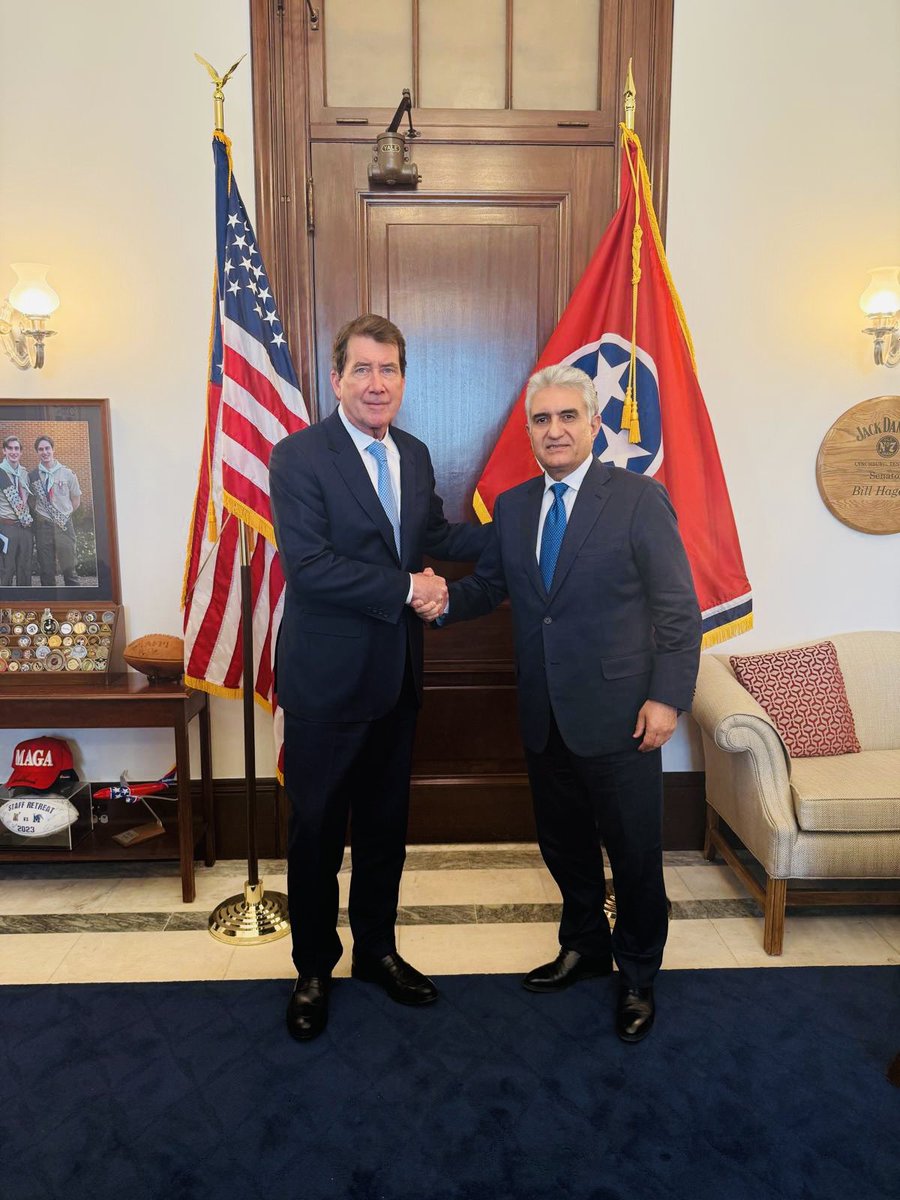 Kurdistan Regional Government in the US tweet media