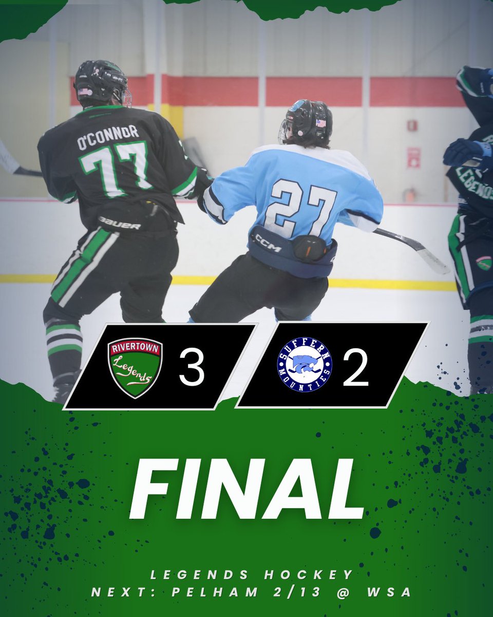 Rivertown Legends tweet media