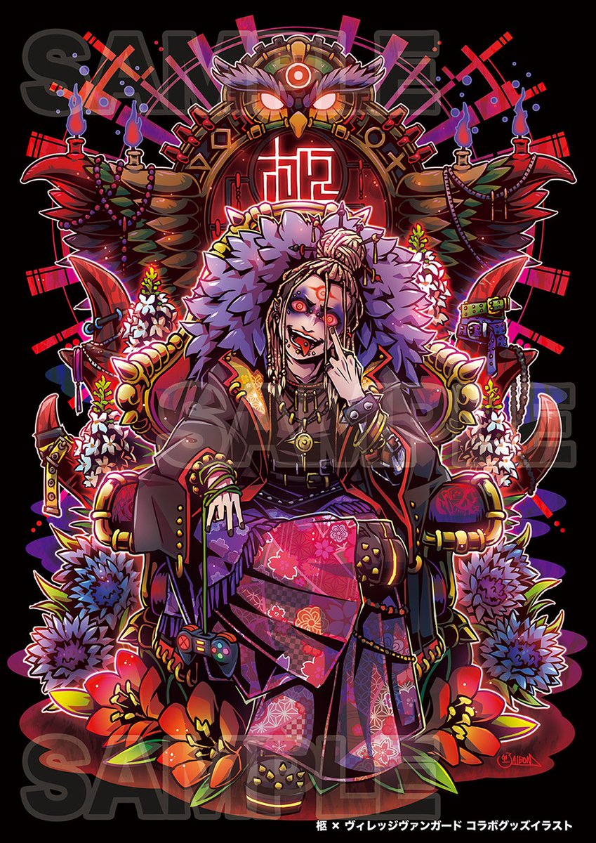 JAIBON_0208's tweet photo. #私はこういう絵を描いています https://t.co/wLCE6JMtZg