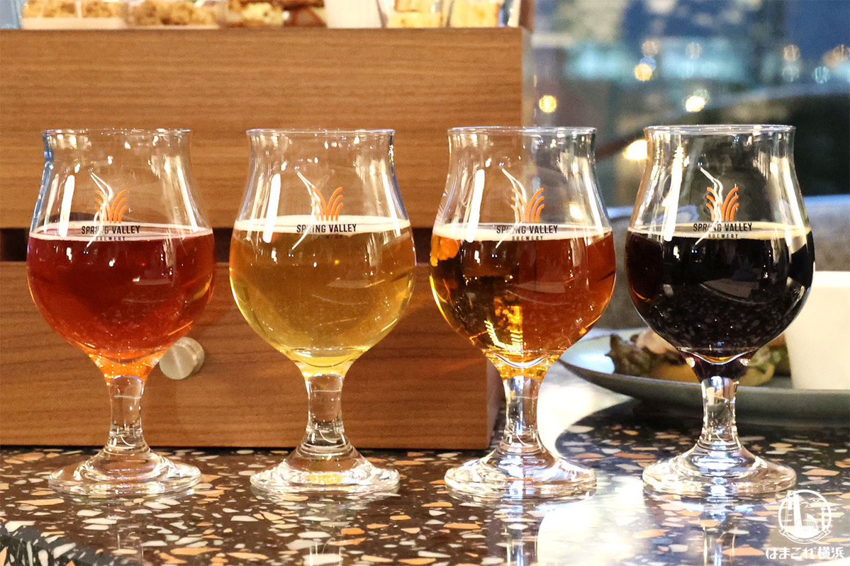 キリンビールからクラフトビール×スイーツの新提案！ザ・ゲートホテル横浜と共に“アフタヌーンビア”限定発売（2月16日〜）hamakore.yokohama/kirin-afternoo… ≫