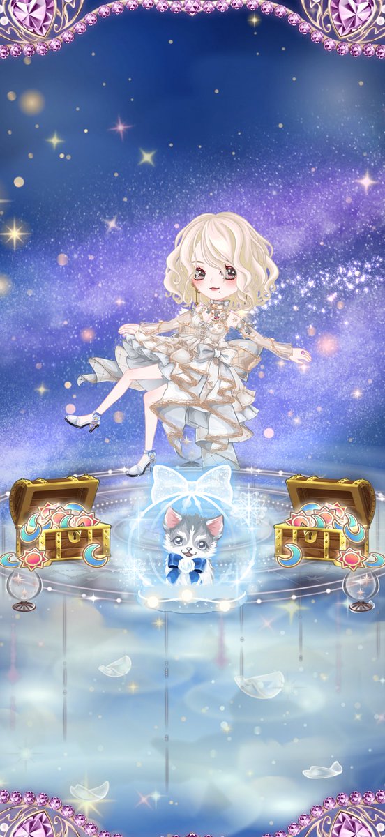 #ペアリウム #着せ替えゲーム