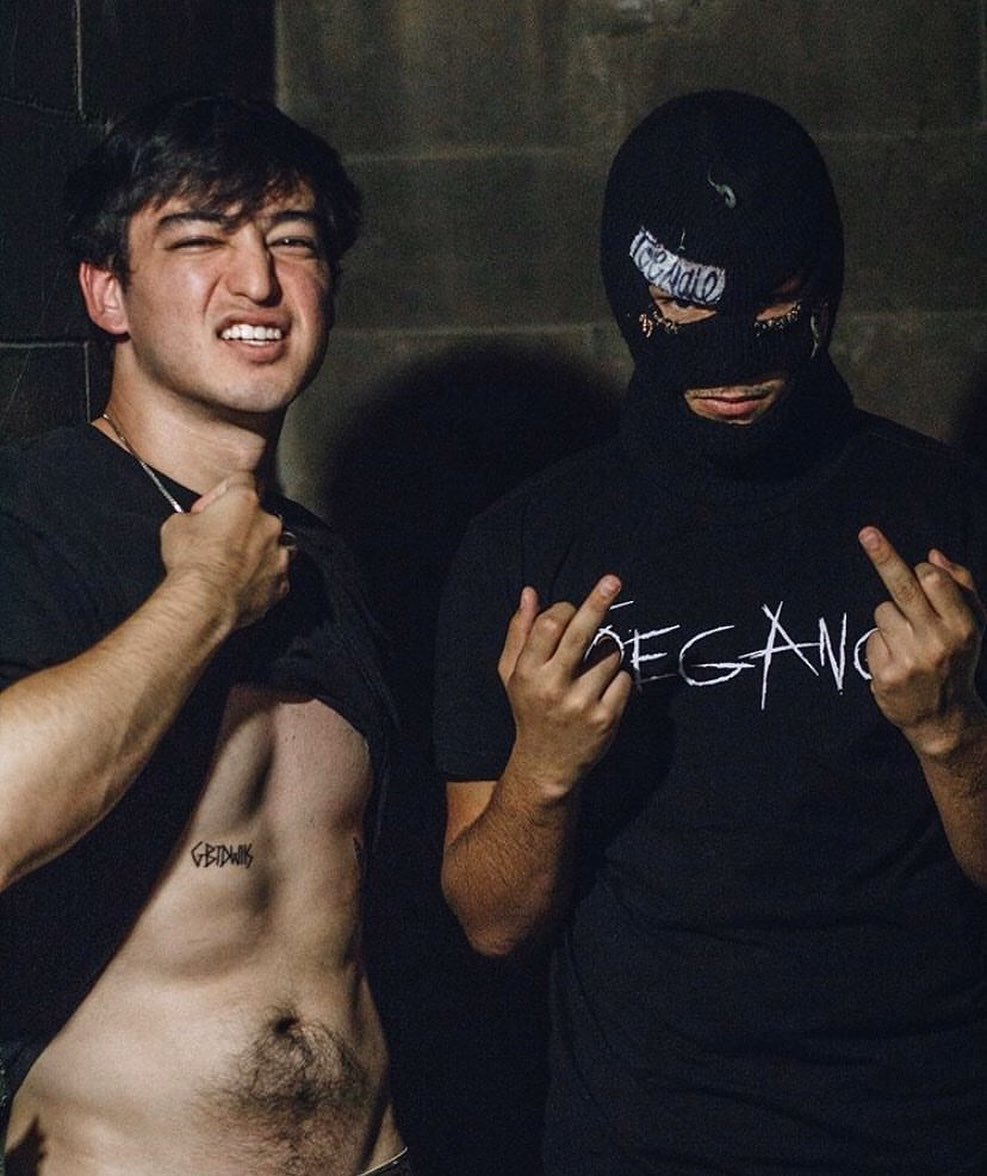 JojiTocantins's tweet image. Joji e Lil Toe

2017 x 2026