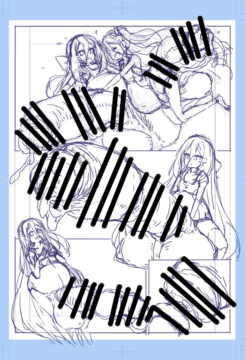 【ふたなり】ケイ / アリス。
去年のモノは練り直しつつ、新たな薄い案。 