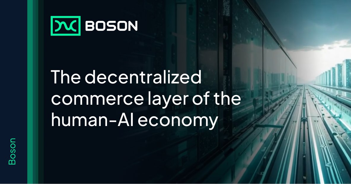 AI एजेंट्स को आर्थिक सहभागिता के लिए क्रिप्टो रेल्स की ज़रूरत है।
2030 तक यह अवसर $30T का हो सकता है।

लेकिन इंफ्रास्ट्रक्चर को नियंत्रित कौन करेगा?
यही असली ट्रिलियन-डॉलर सवाल है।