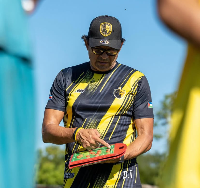 Liberia es un equipo muy serio, competitivo, agresivo y que busca ser protagonista siempre en los partidos. Clasifica a semifinales del Torneo de Copa eliminando a LDA tras ganarle los 2 partidos.

Sello Cardozo🇵🇾 un elenco de autor producto de tener rasgos de identidad claros.