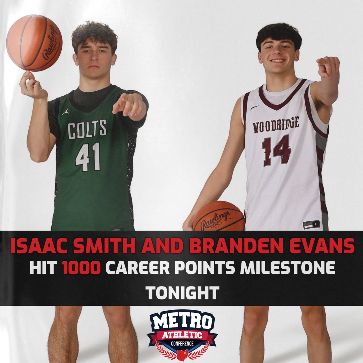 Metro Athletic Conference tweet media