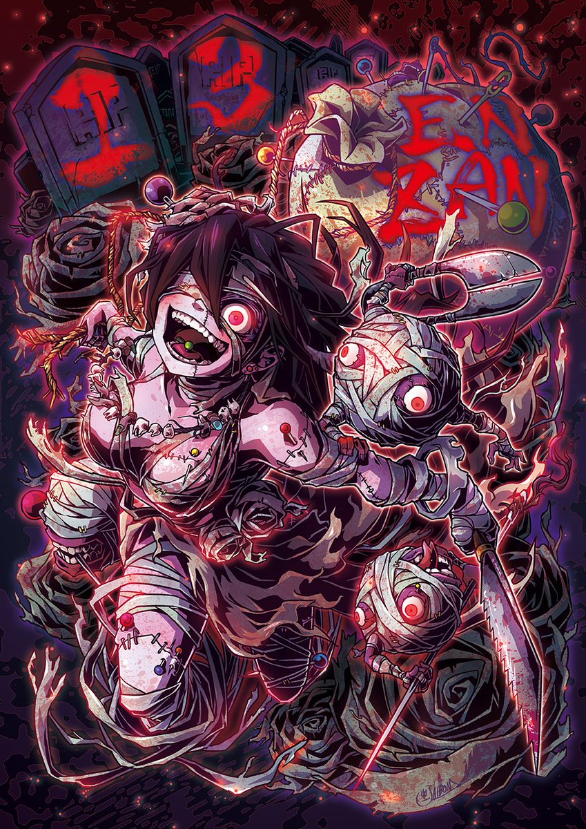 JAIBON_0208's tweet photo. #私はこういう絵を描いています https://t.co/wLCE6JMtZg