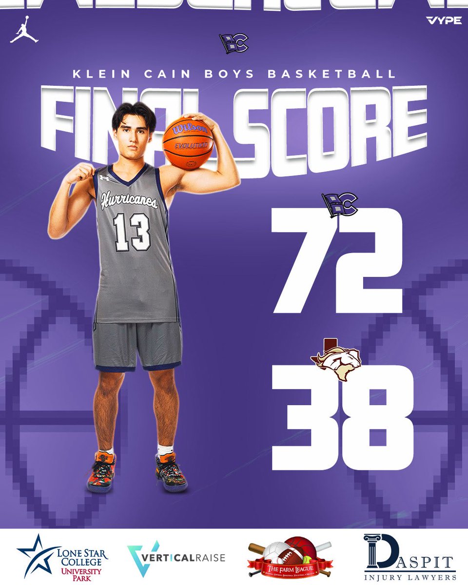 Klein Cain Boys 🏀 tweet media