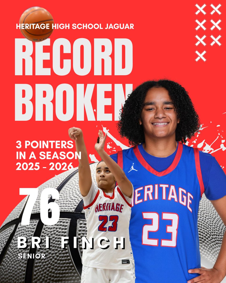 Heritage Girls BB tweet media