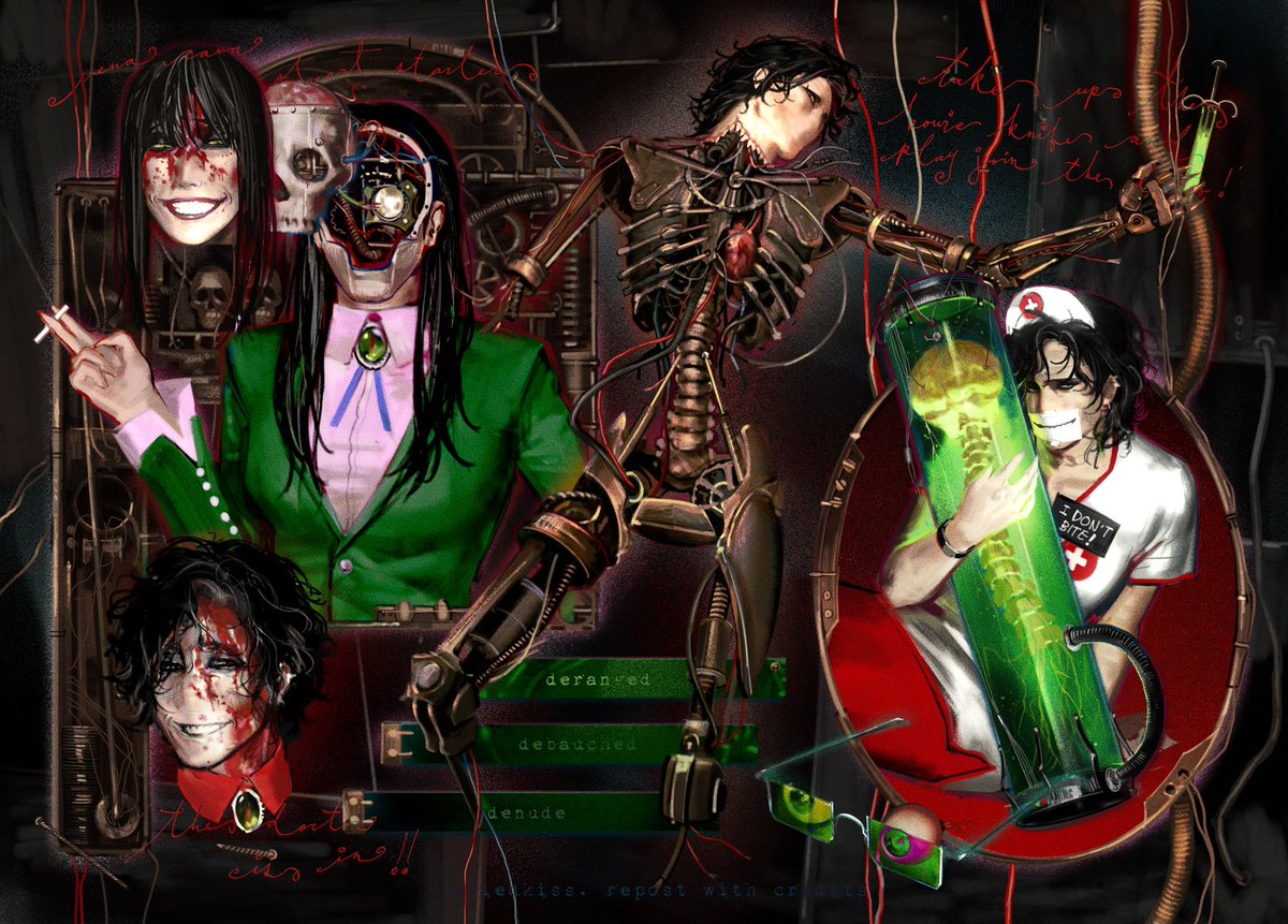 sludge factory tweet media