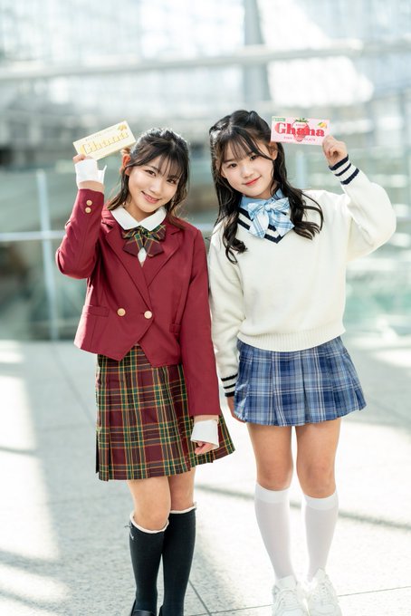 Twitterのコスプレ画像26