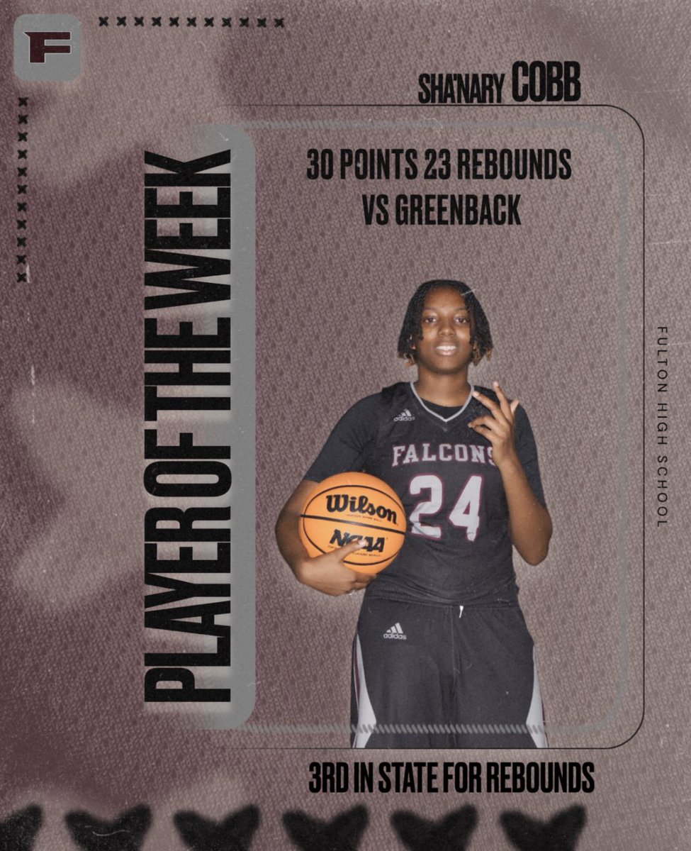 Fulton Lady Falcons tweet media