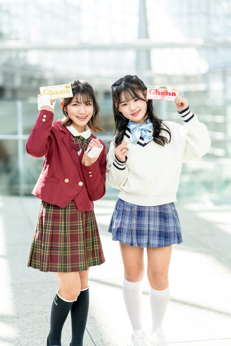 Twitterのコスプレ画像25