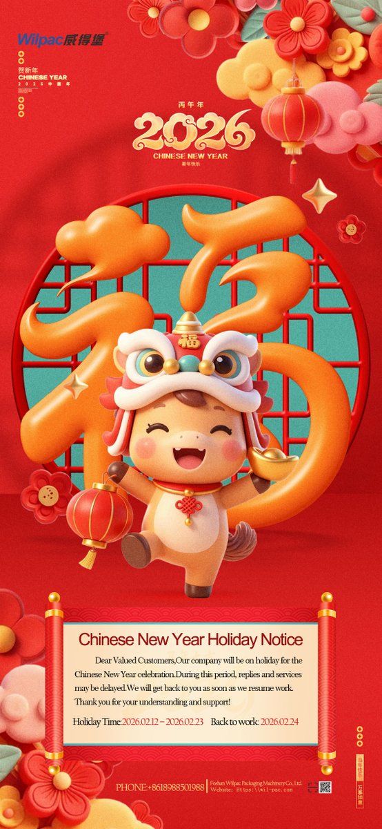 Wilpac Packaging tweet media