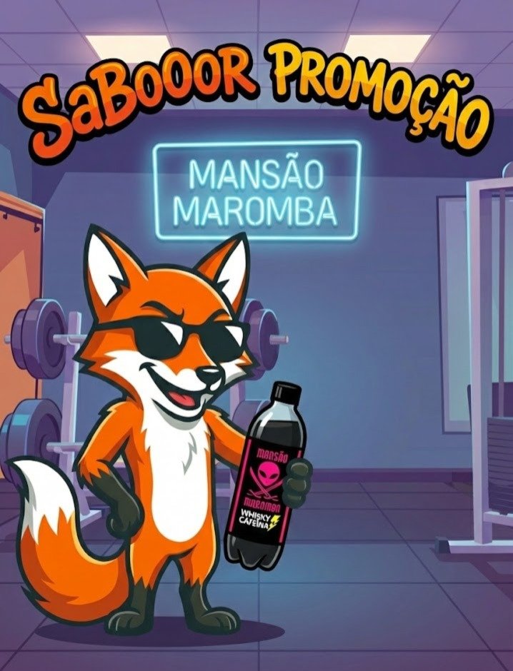 raposinhapromos's tweet image. SaboooooOOOORR... saBOOOORR!! Promoção!! 🚀

Boa noite...
Vem com a gente!! 🫰🏻⚠️
O melhor site de promoções!!!

👉🏻 raposinha.promo

#sabor #saborenergetico #toguro #raposinha #promos