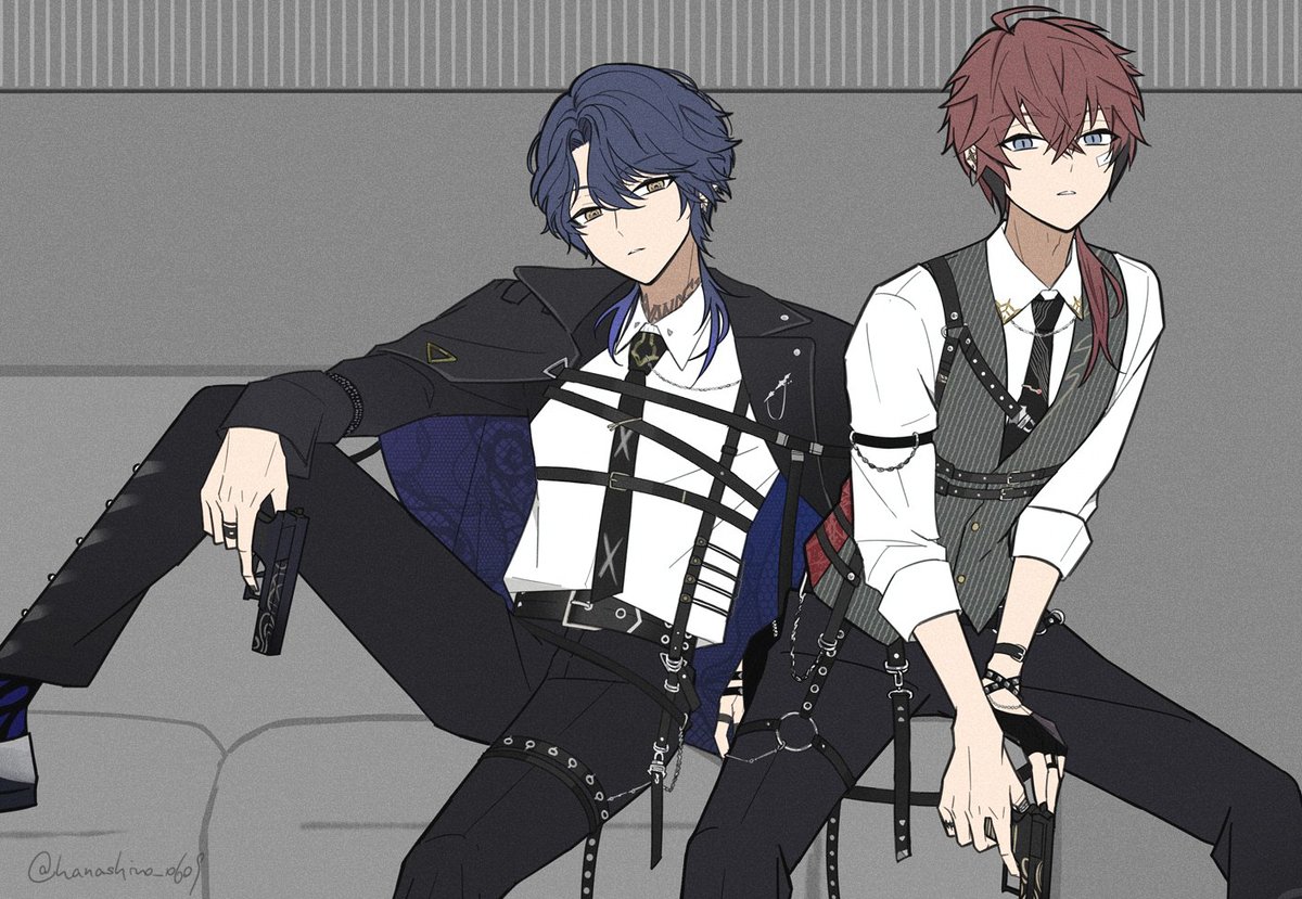 バディぎゃうるふ